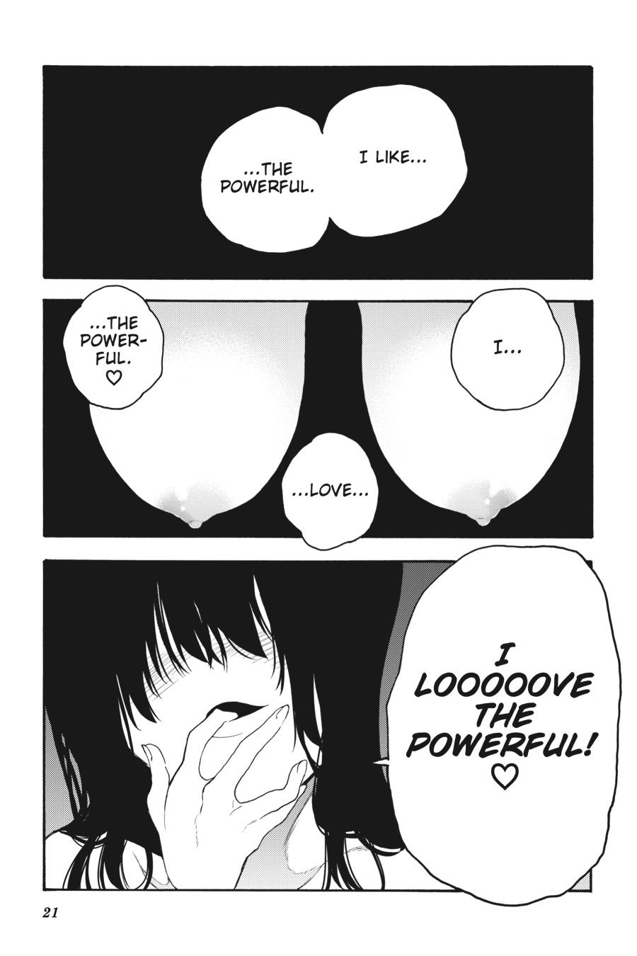 Ikusa x Koi Chapter 35 page 21 - Chapter 35