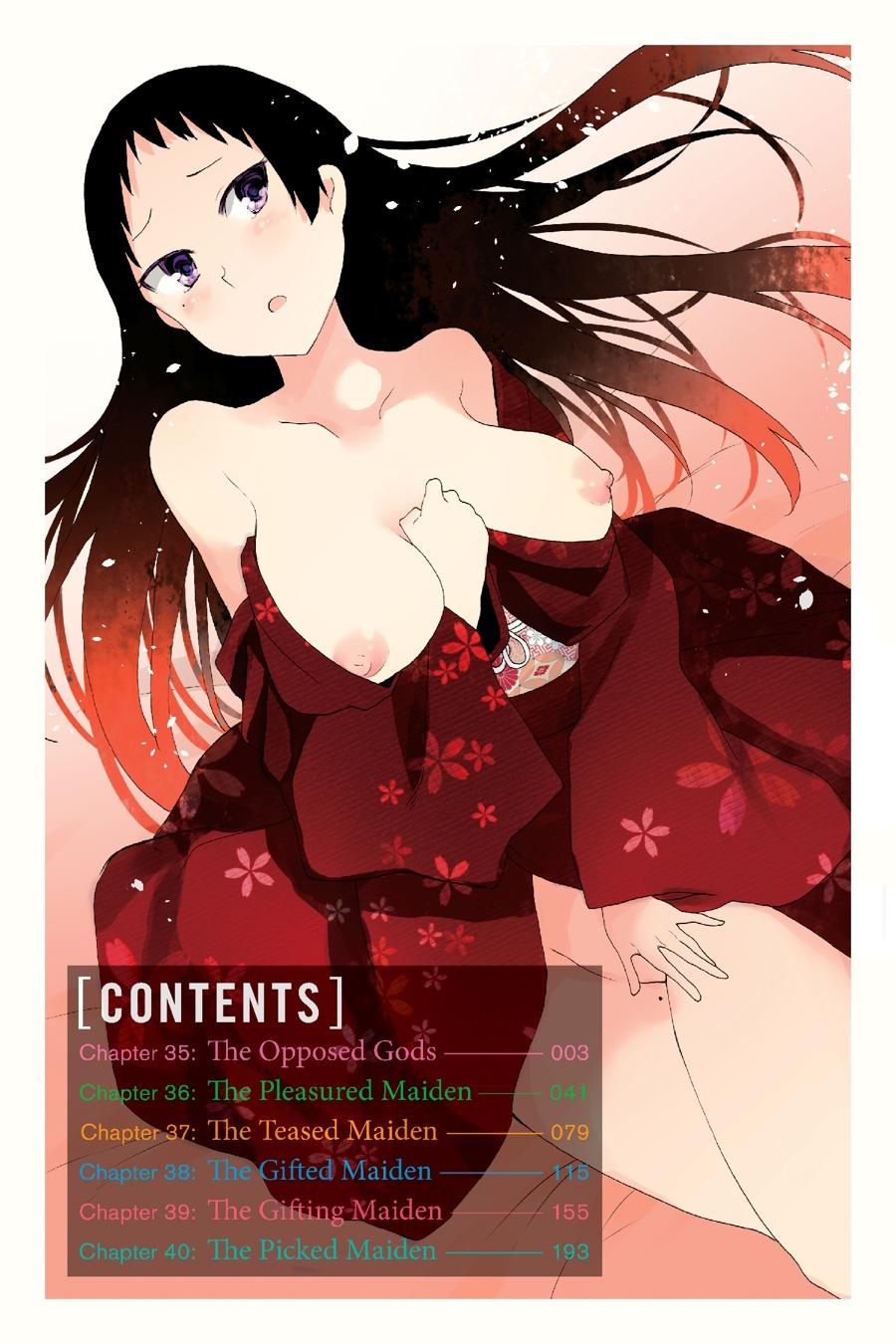 Ikusa x Koi Chapter 35 page 3 - Chapter 35