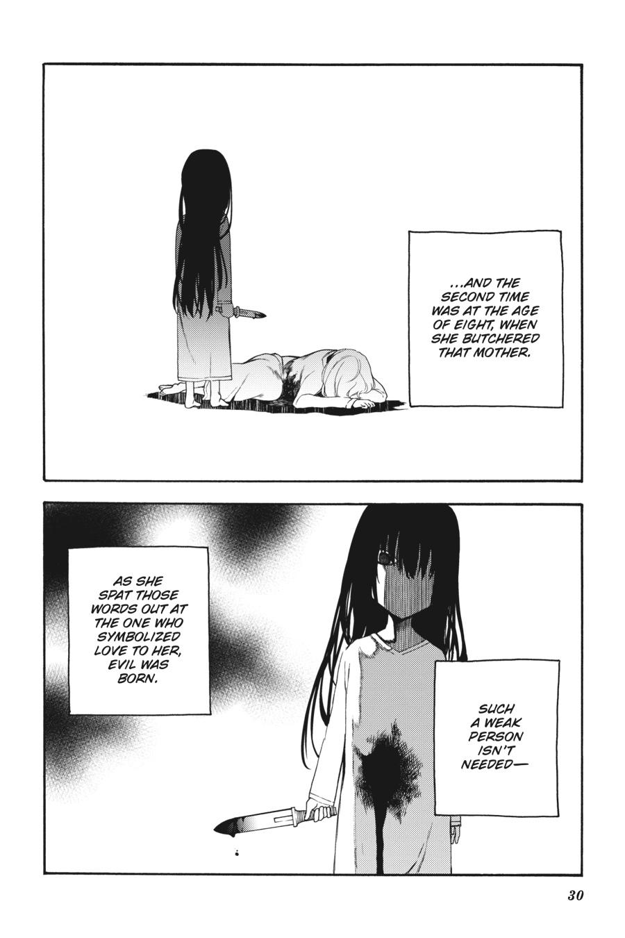 Ikusa x Koi Chapter 35 page 30 - Chapter 35