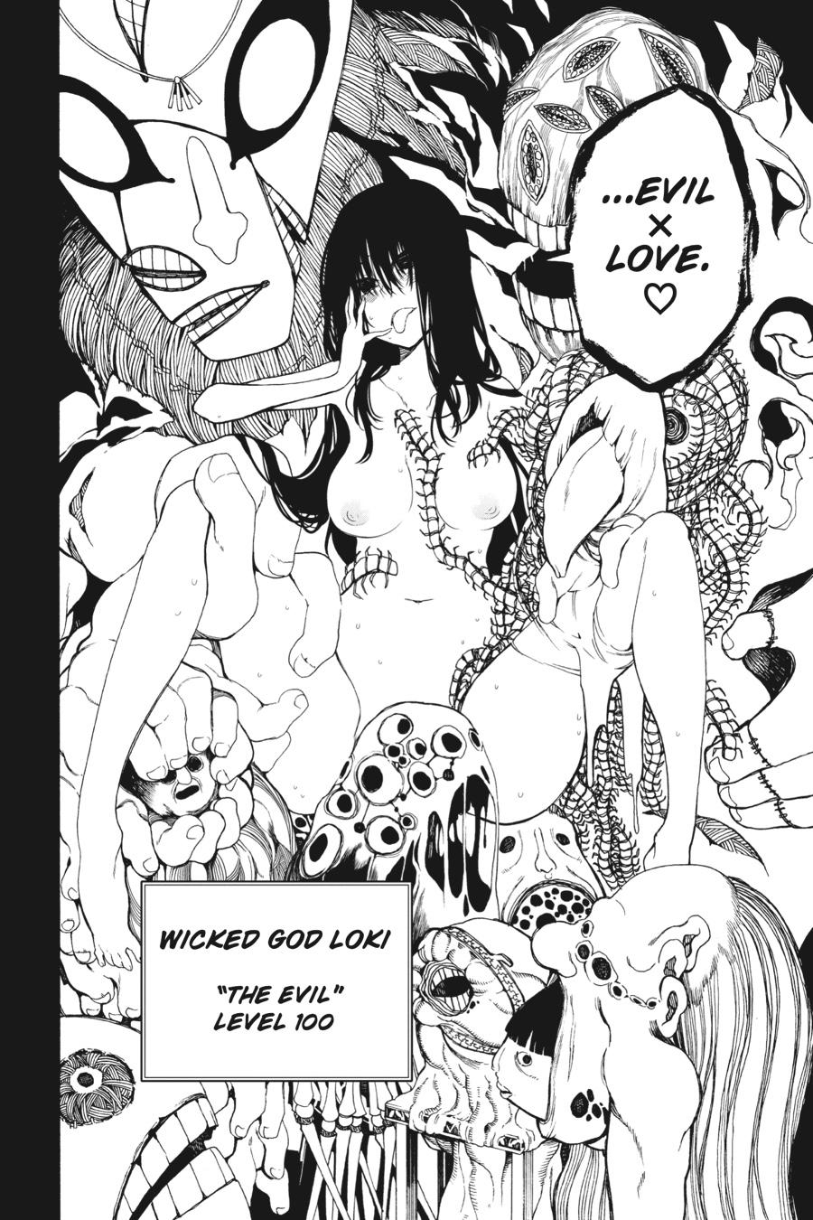 Ikusa x Koi Chapter 35 page 32 - Chapter 35