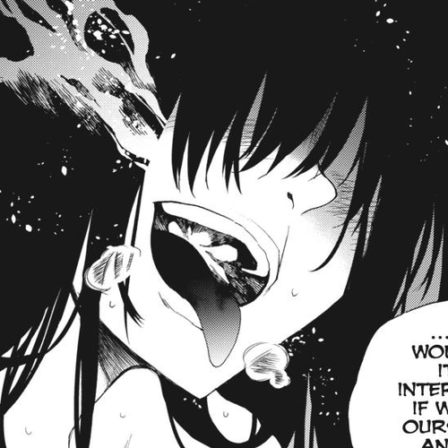 Ikusa x Koi Chapter 35 cover