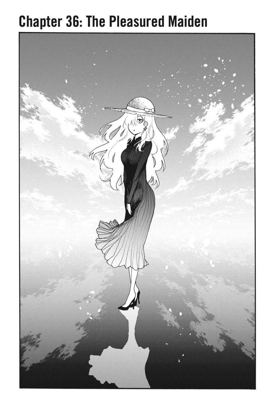 Ikusa x Koi Chapter 36 page 1 - Chapter 36