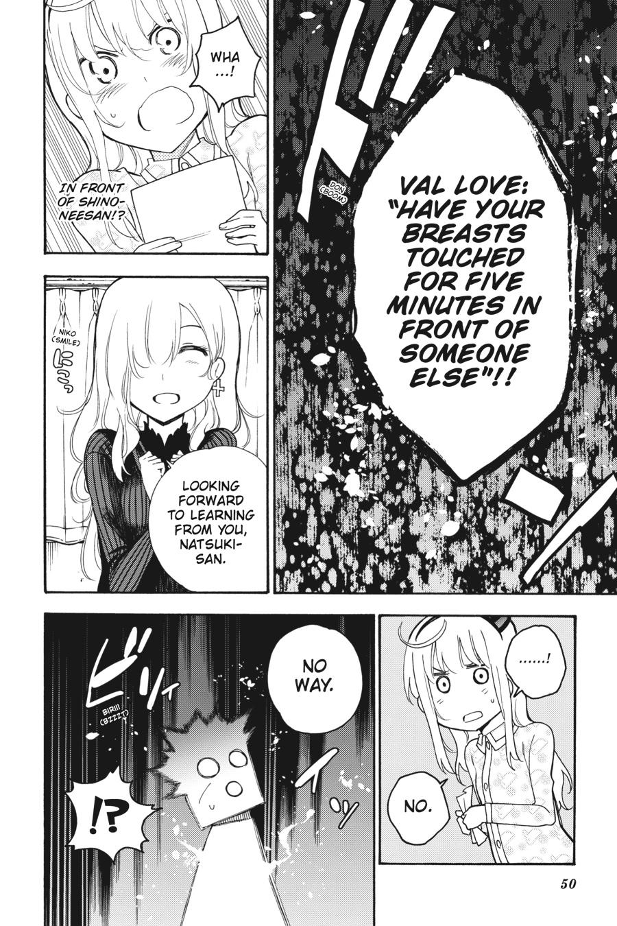 Ikusa x Koi Chapter 36 page 10 - Chapter 36