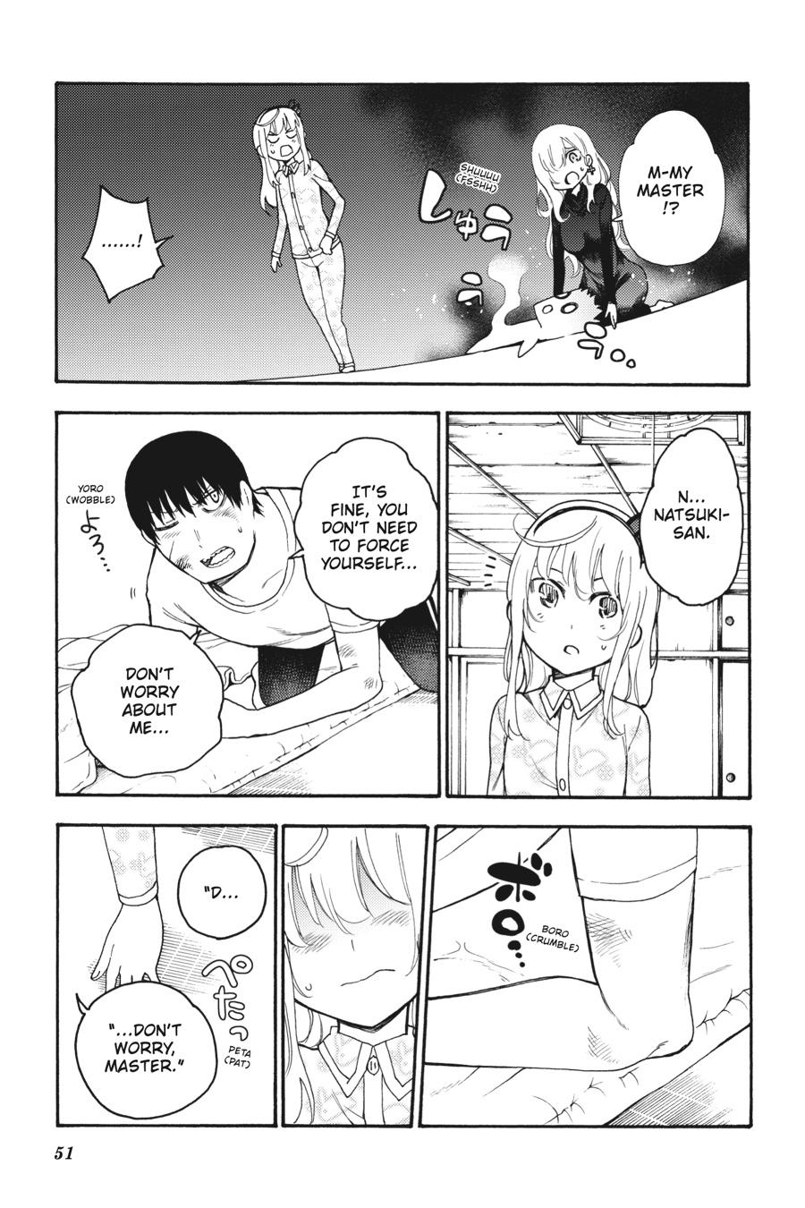Ikusa x Koi Chapter 36 page 11 - Chapter 36