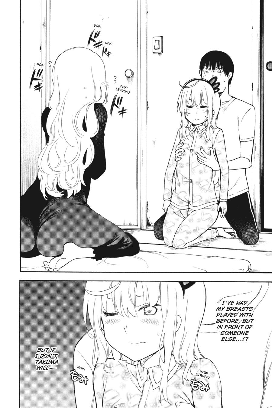 Ikusa x Koi Chapter 36 page 14 - Chapter 36
