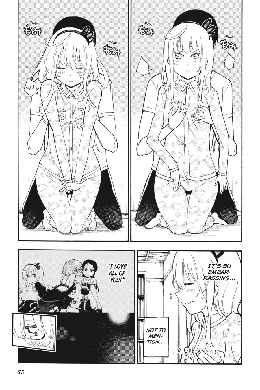 Ikusa x Koi Chapter 36 page 15 - Chapter 36