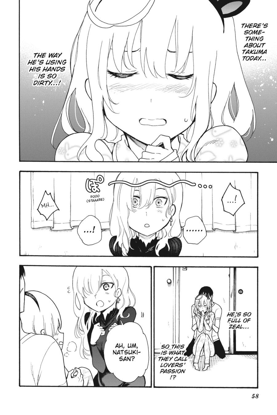Ikusa x Koi Chapter 36 page 18 - Chapter 36