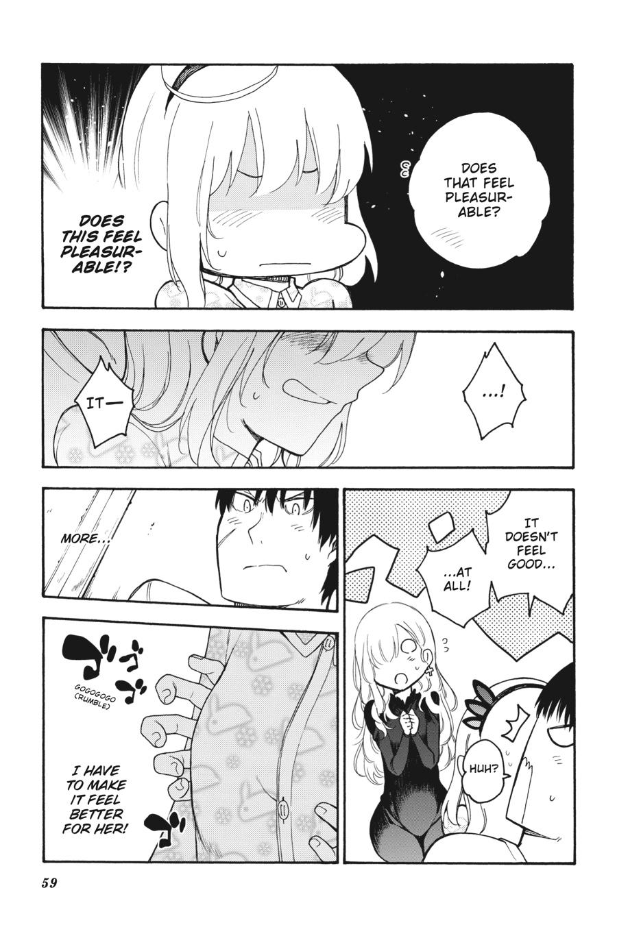 Ikusa x Koi Chapter 36 page 19 - Chapter 36