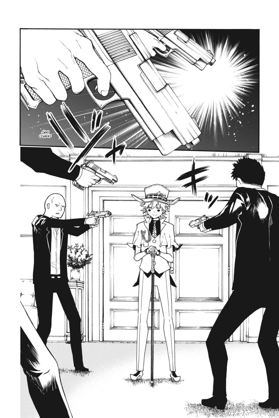 Ikusa x Koi Chapter 36 page 30 - Chapter 36