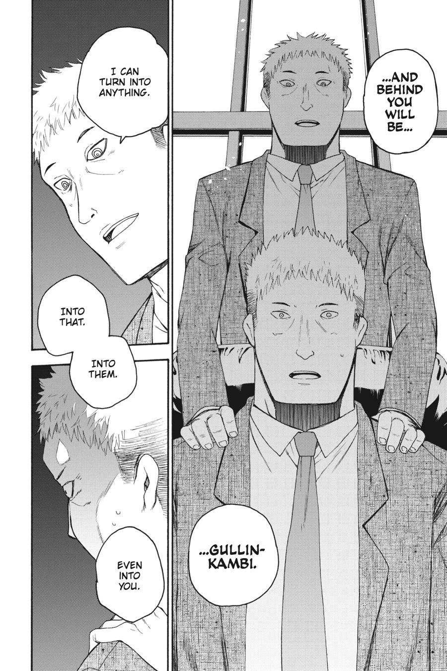 Ikusa x Koi Chapter 36 page 36 - Chapter 36