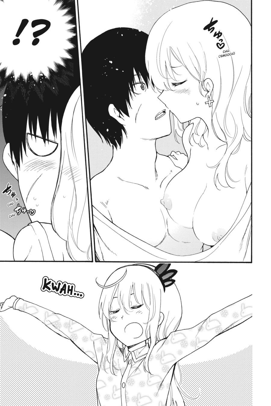 Ikusa x Koi Chapter 36 page 5 - Chapter 36