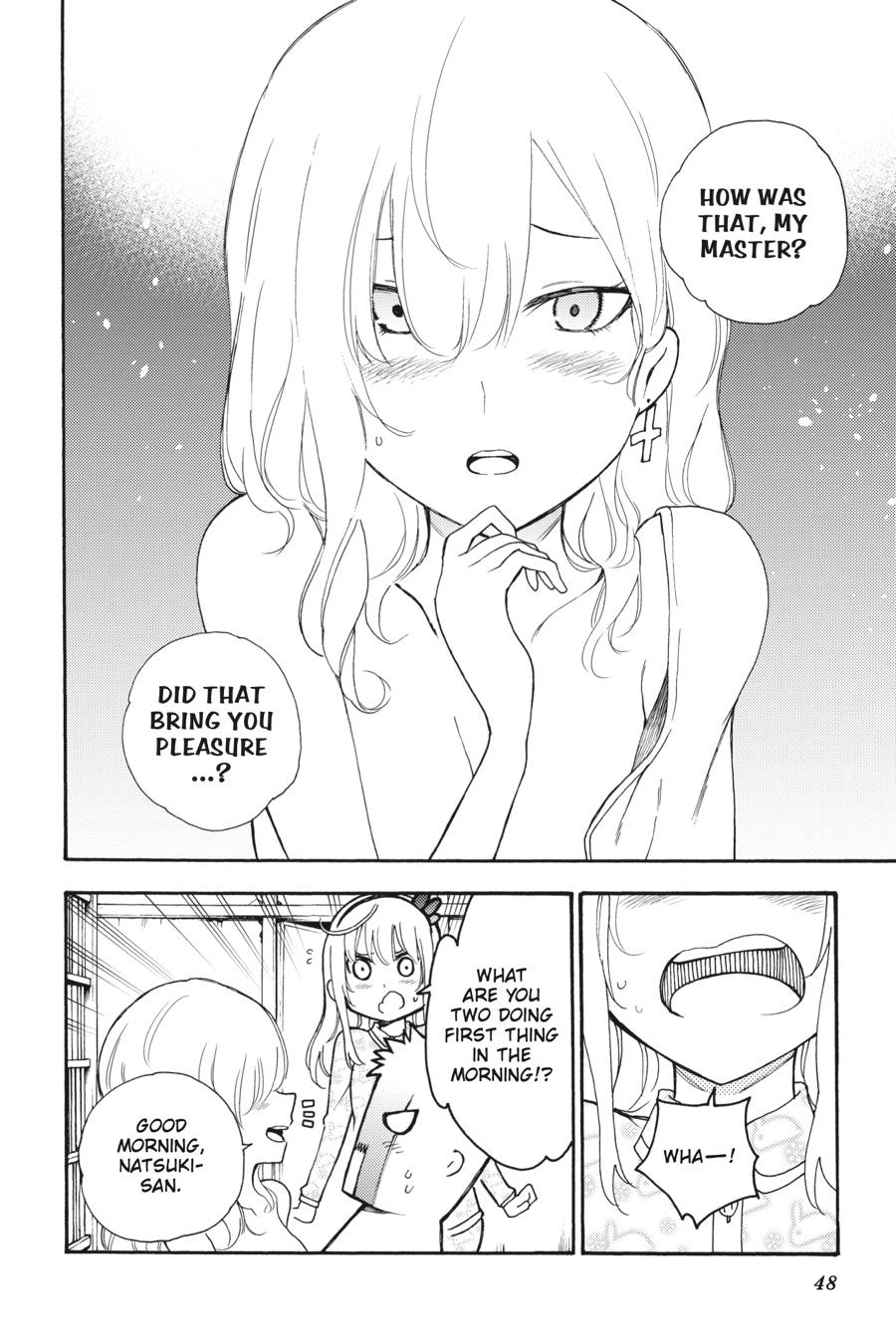 Ikusa x Koi Chapter 36 page 8 - Chapter 36