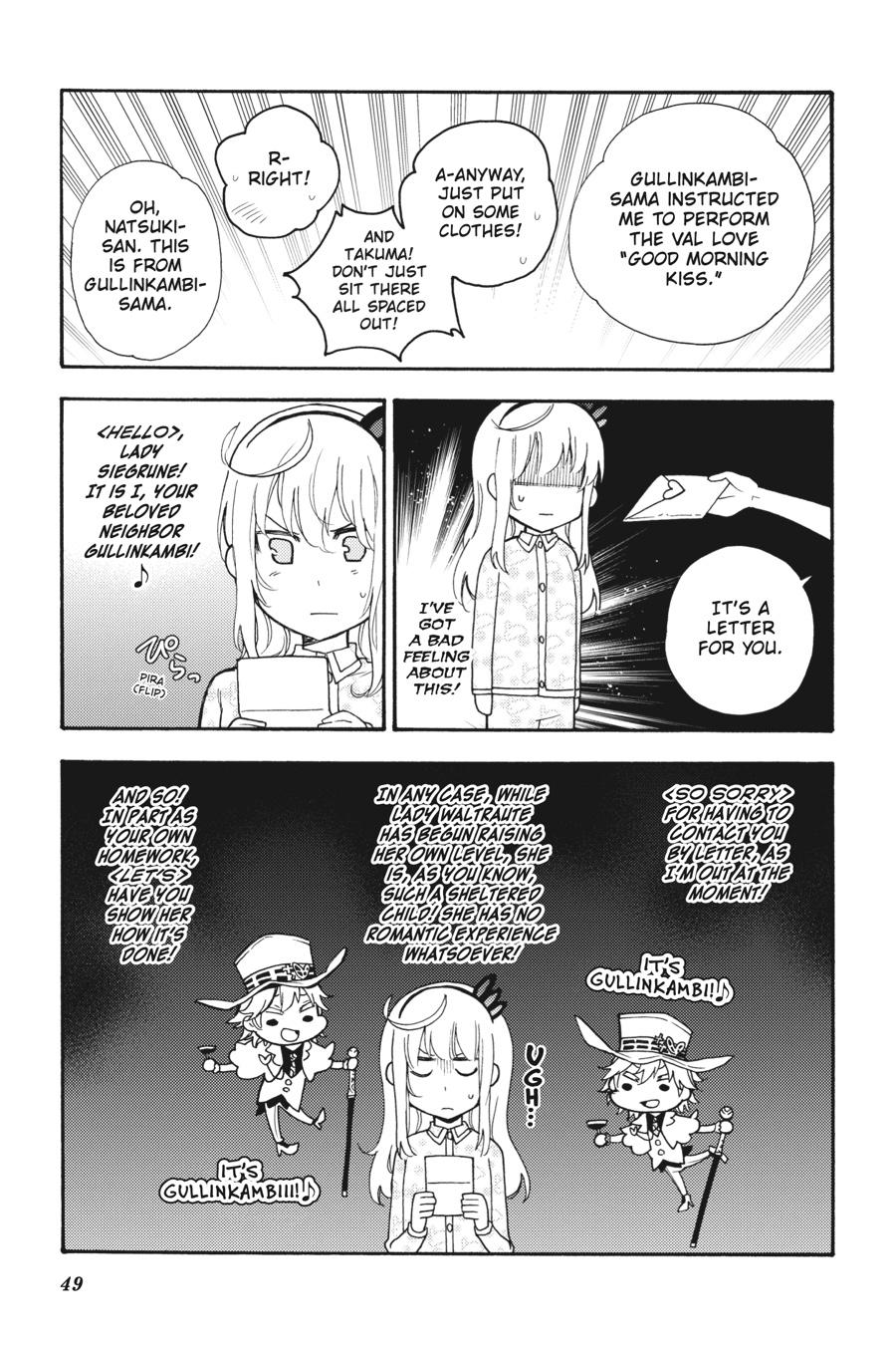 Ikusa x Koi Chapter 36 page 9 - Chapter 36