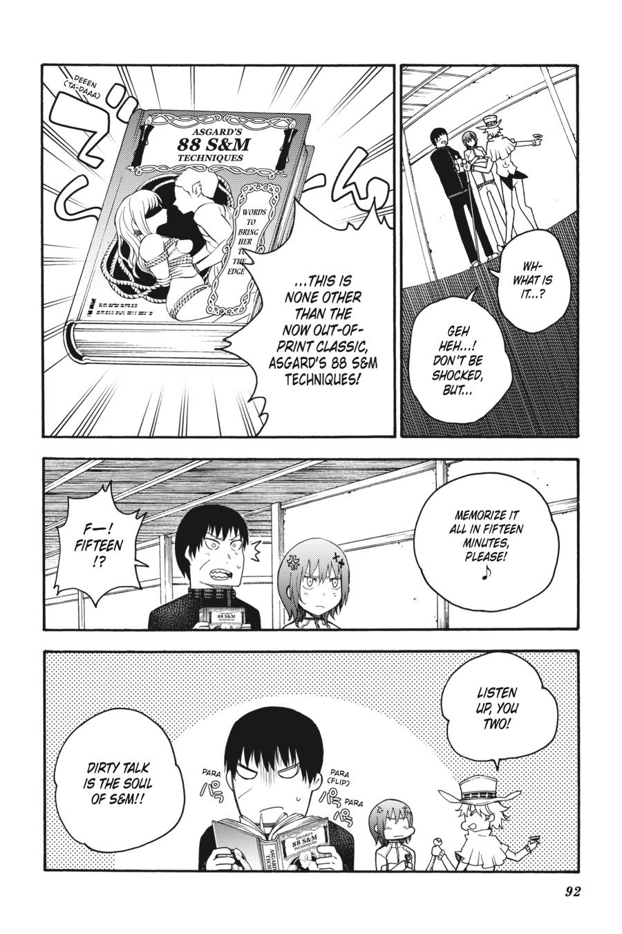 Ikusa x Koi Chapter 37 page 14 - Chapter 37