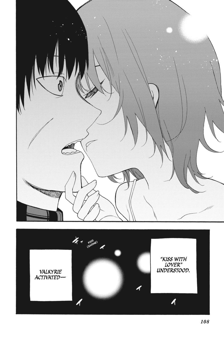 Ikusa x Koi Chapter 37 page 30 - Chapter 37