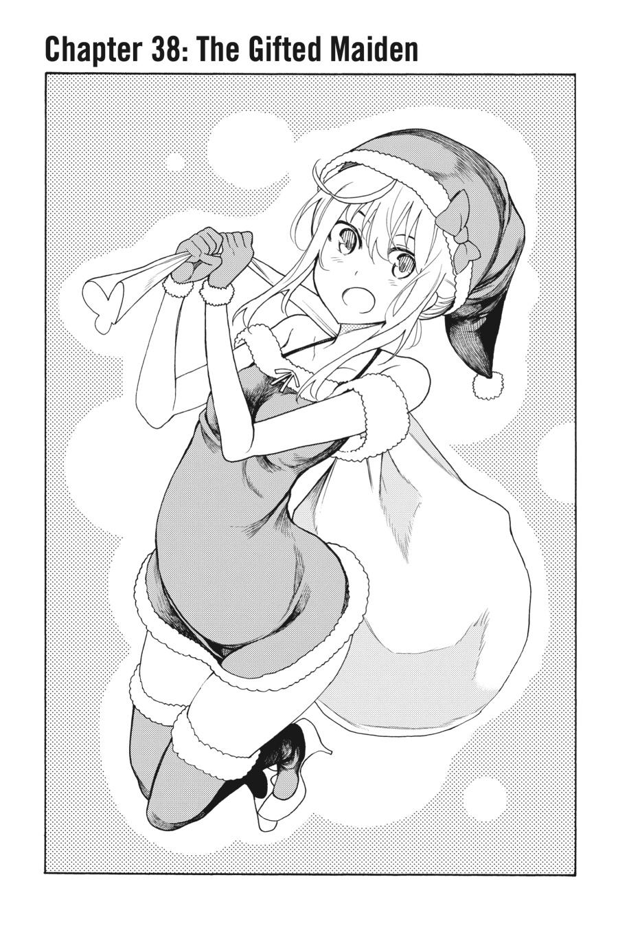 Ikusa x Koi Chapter 38 page 1 - Chapter 38