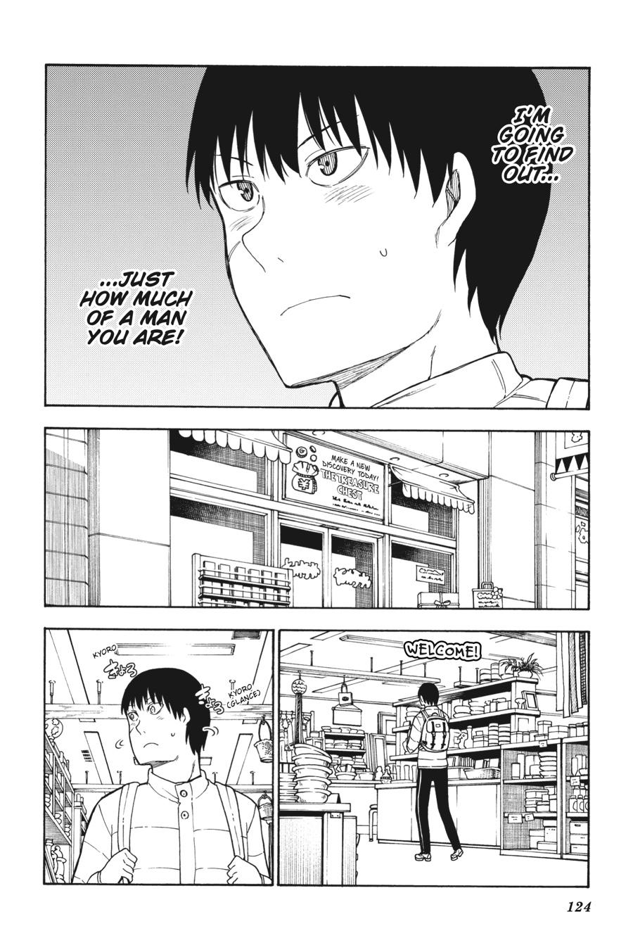 Ikusa x Koi Chapter 38 page 10 - Chapter 38