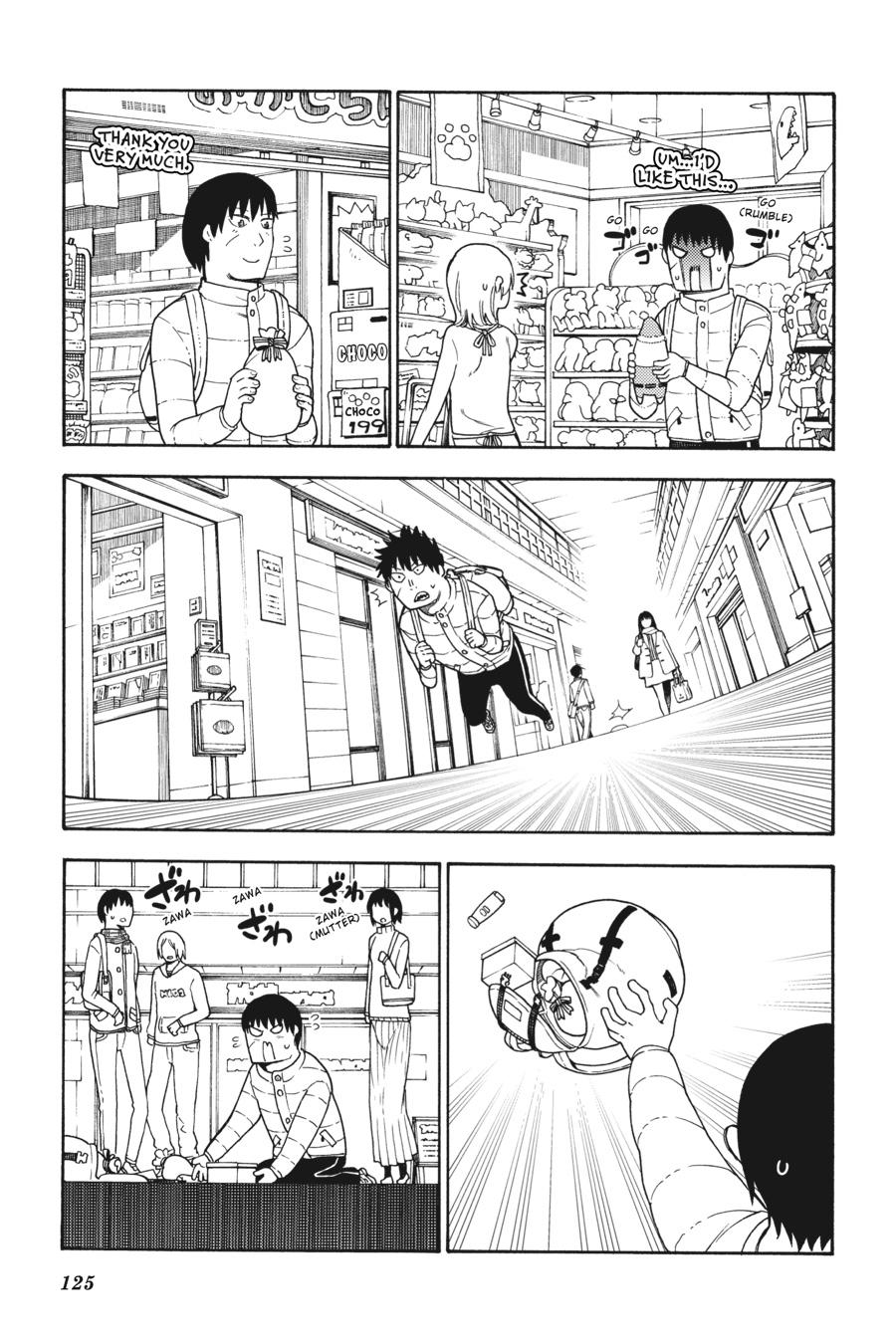 Ikusa x Koi Chapter 38 page 11 - Chapter 38