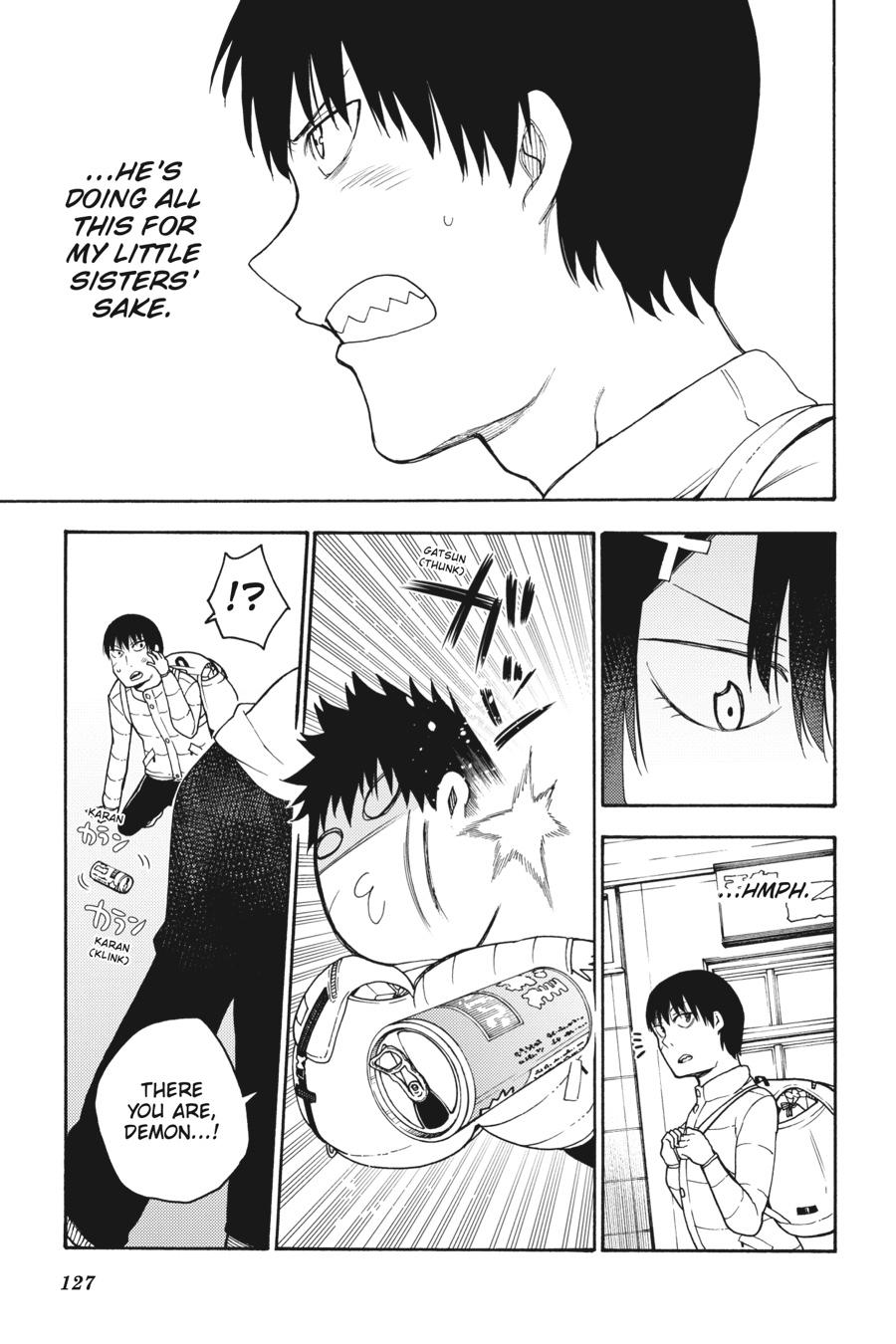 Ikusa x Koi Chapter 38 page 13 - Chapter 38