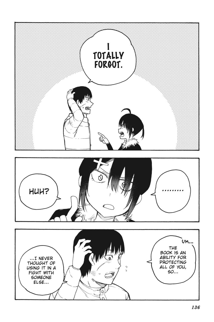 Ikusa x Koi Chapter 38 page 22 - Chapter 38