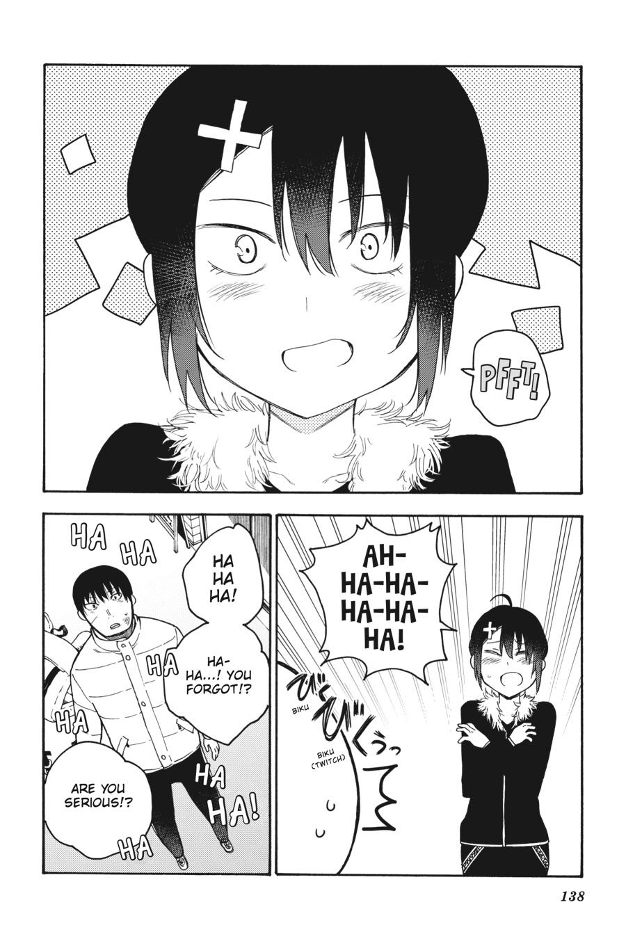 Ikusa x Koi Chapter 38 page 24 - Chapter 38