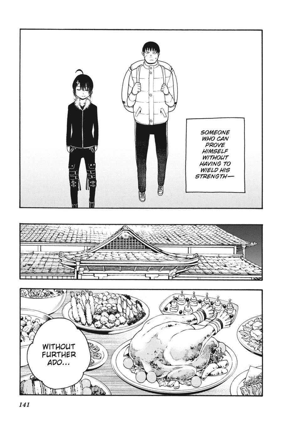 Ikusa x Koi Chapter 38 page 27 - Chapter 38