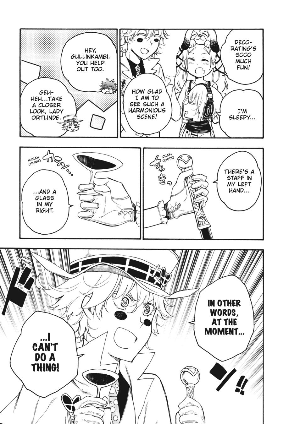 Ikusa x Koi Chapter 38 page 3 - Chapter 38