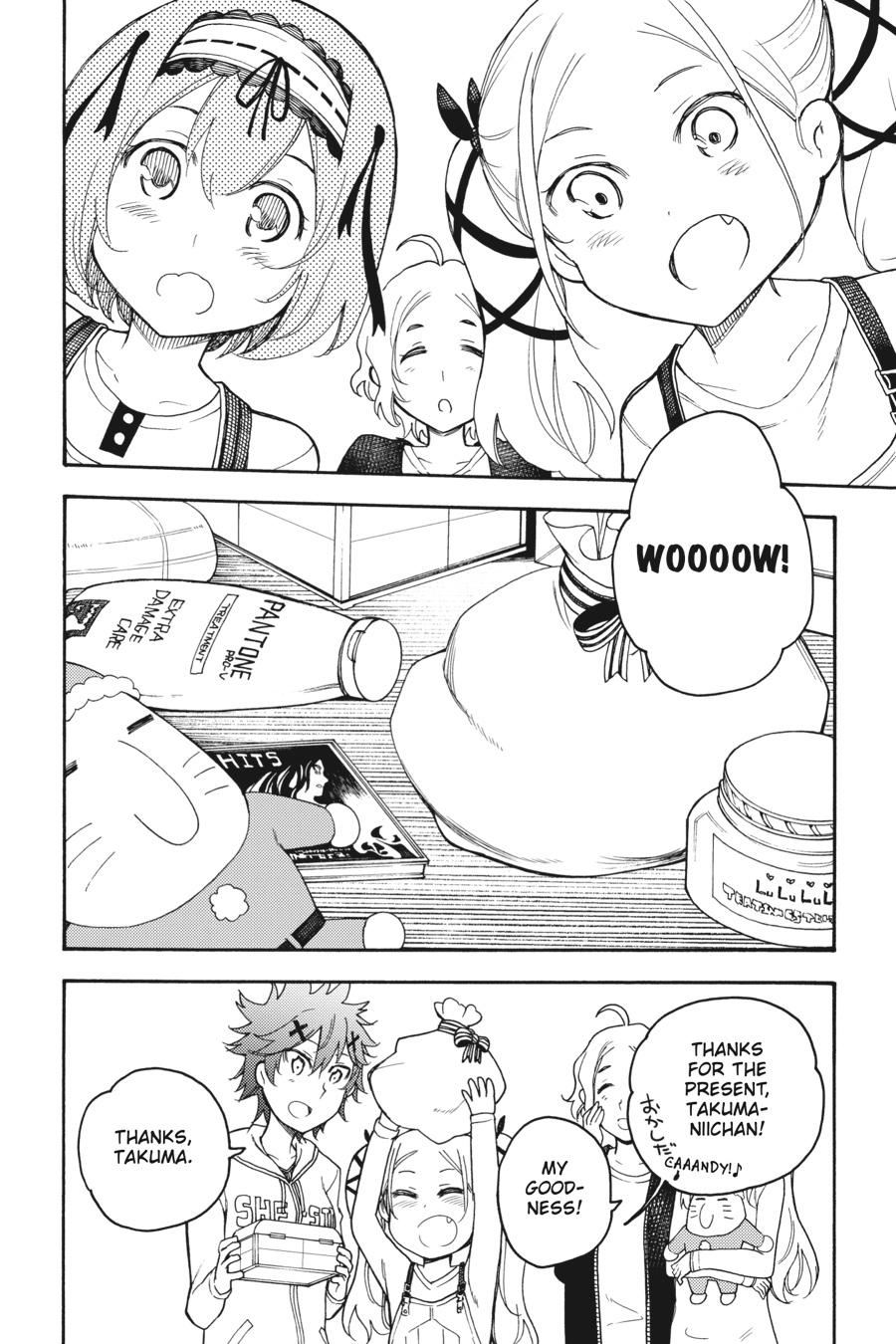 Ikusa x Koi Chapter 38 page 30 - Chapter 38