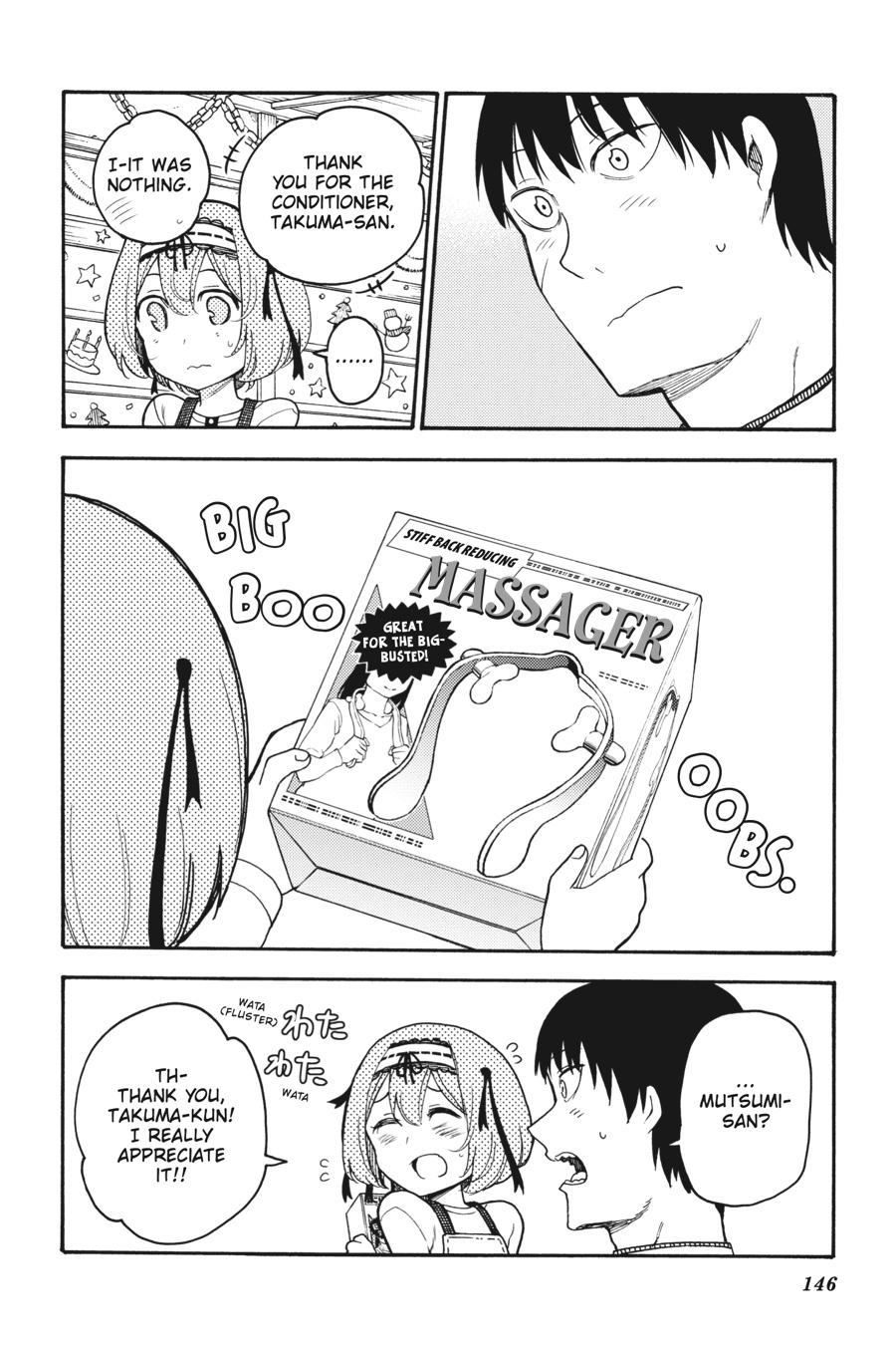 Ikusa x Koi Chapter 38 page 32 - Chapter 38