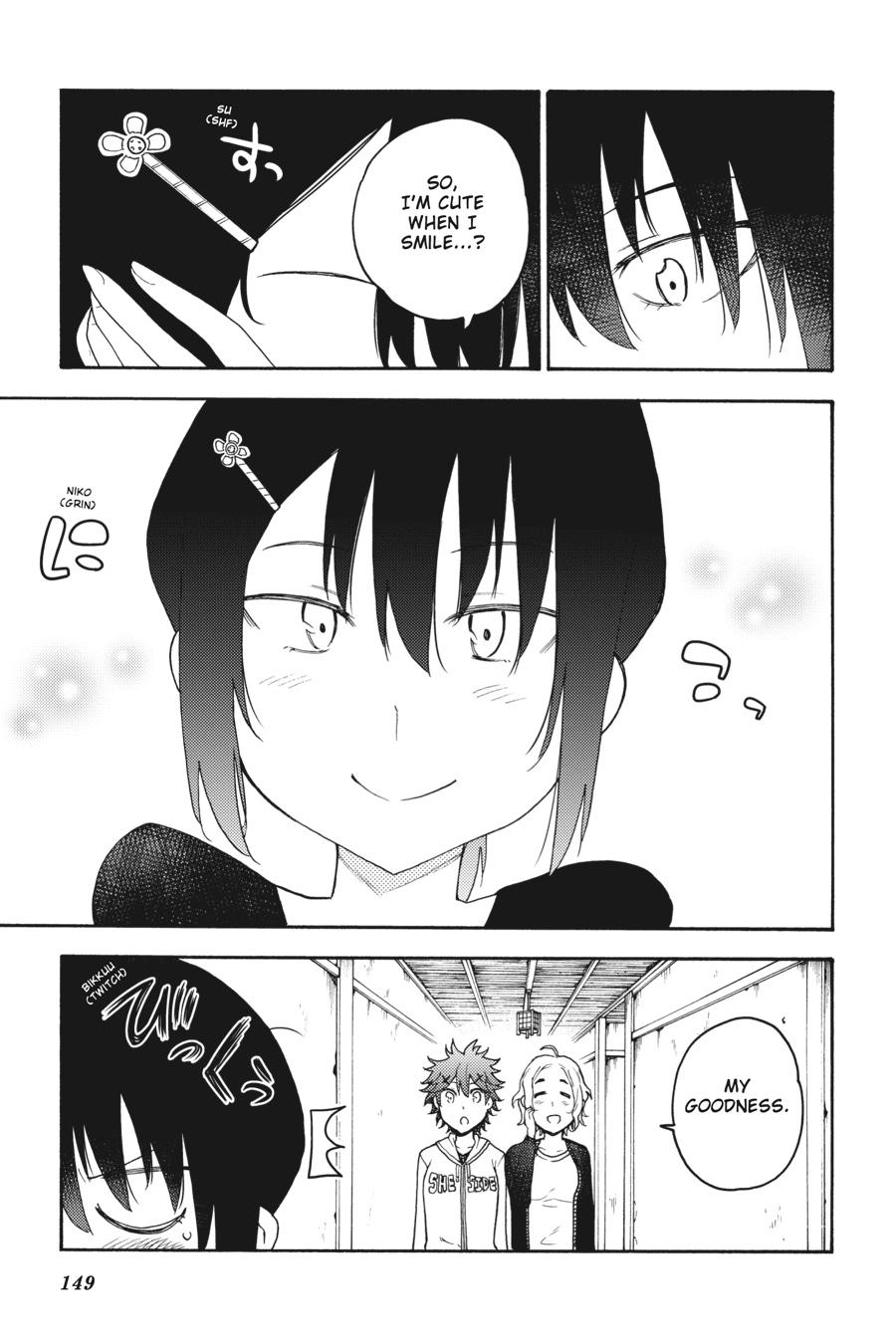 Ikusa x Koi Chapter 38 page 35 - Chapter 38