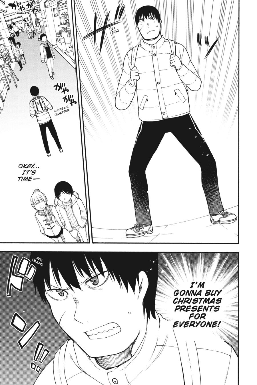 Ikusa x Koi Chapter 38 page 7 - Chapter 38