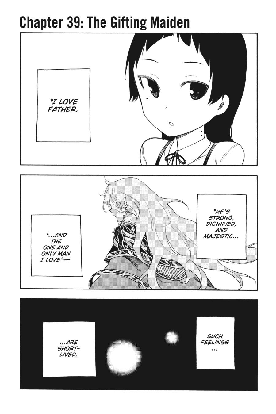 Ikusa x Koi Chapter 39 page 1 - Chapter 39