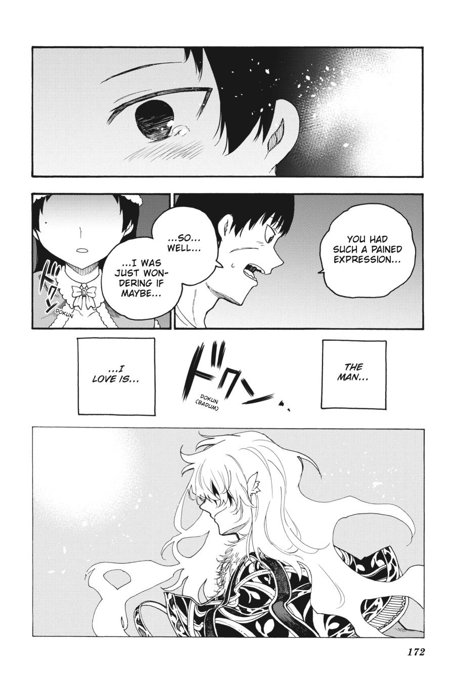 Ikusa x Koi Chapter 39 page 18 - Chapter 39