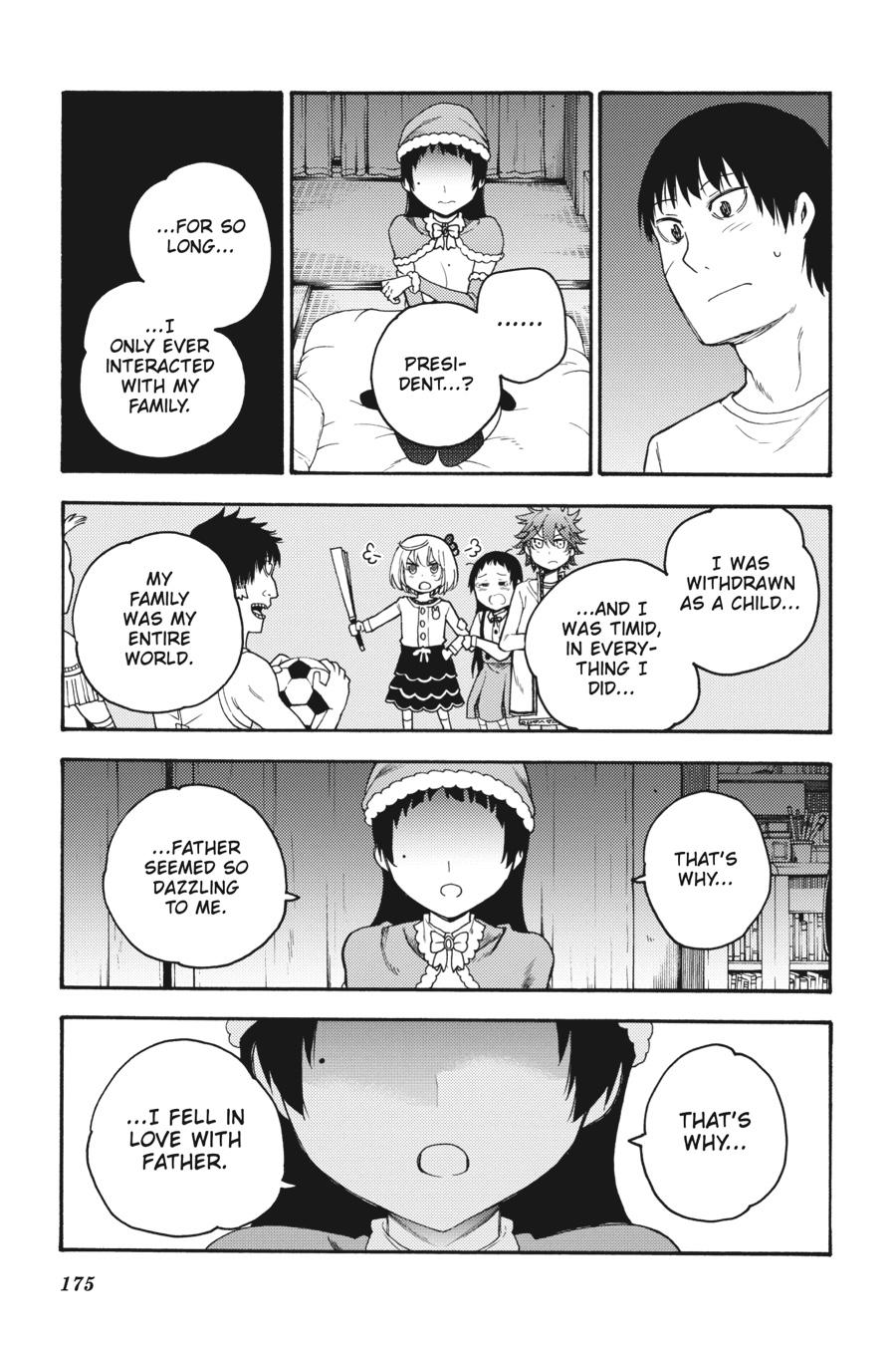 Ikusa x Koi Chapter 39 page 21 - Chapter 39