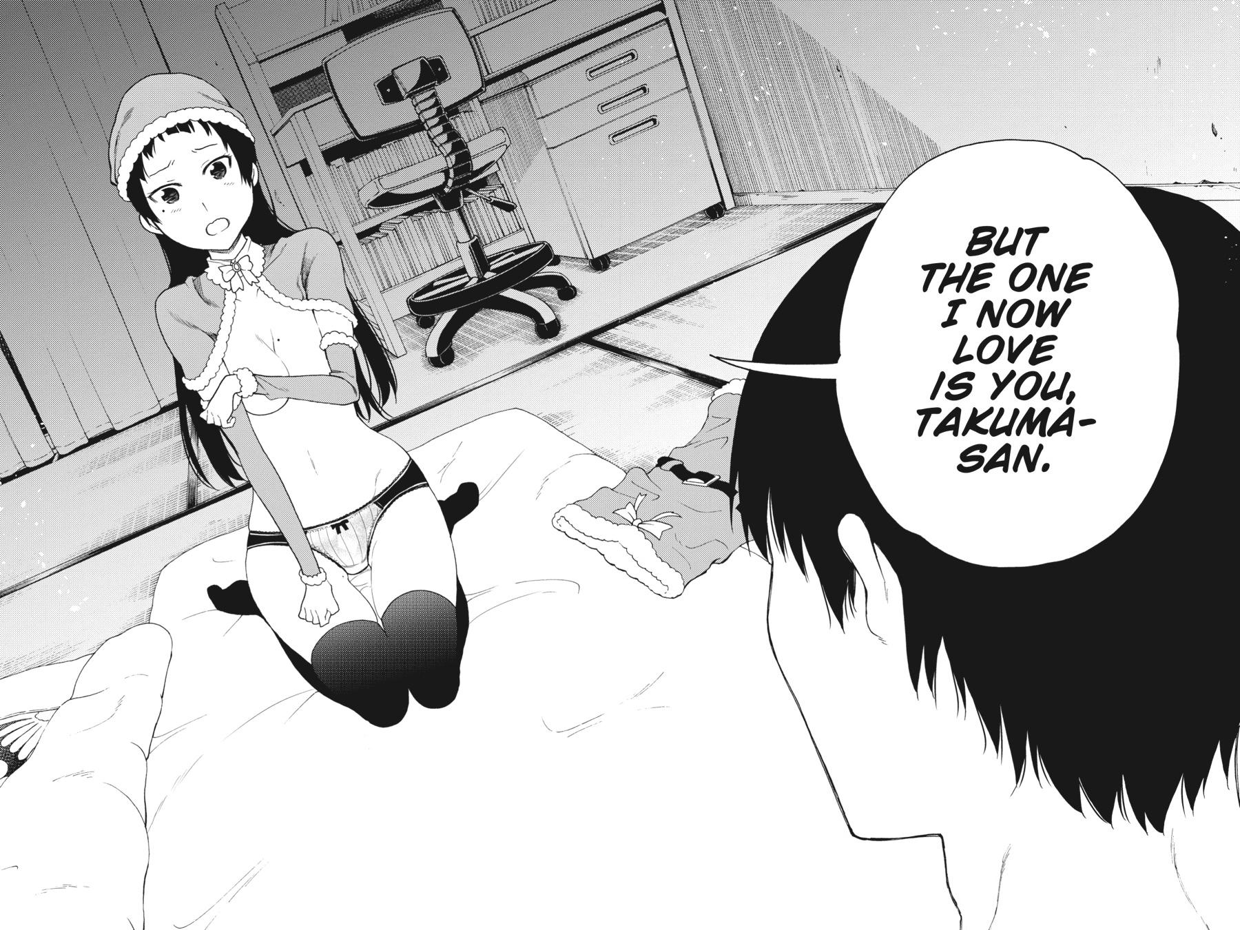 Ikusa x Koi Chapter 39 page 22 - Chapter 39