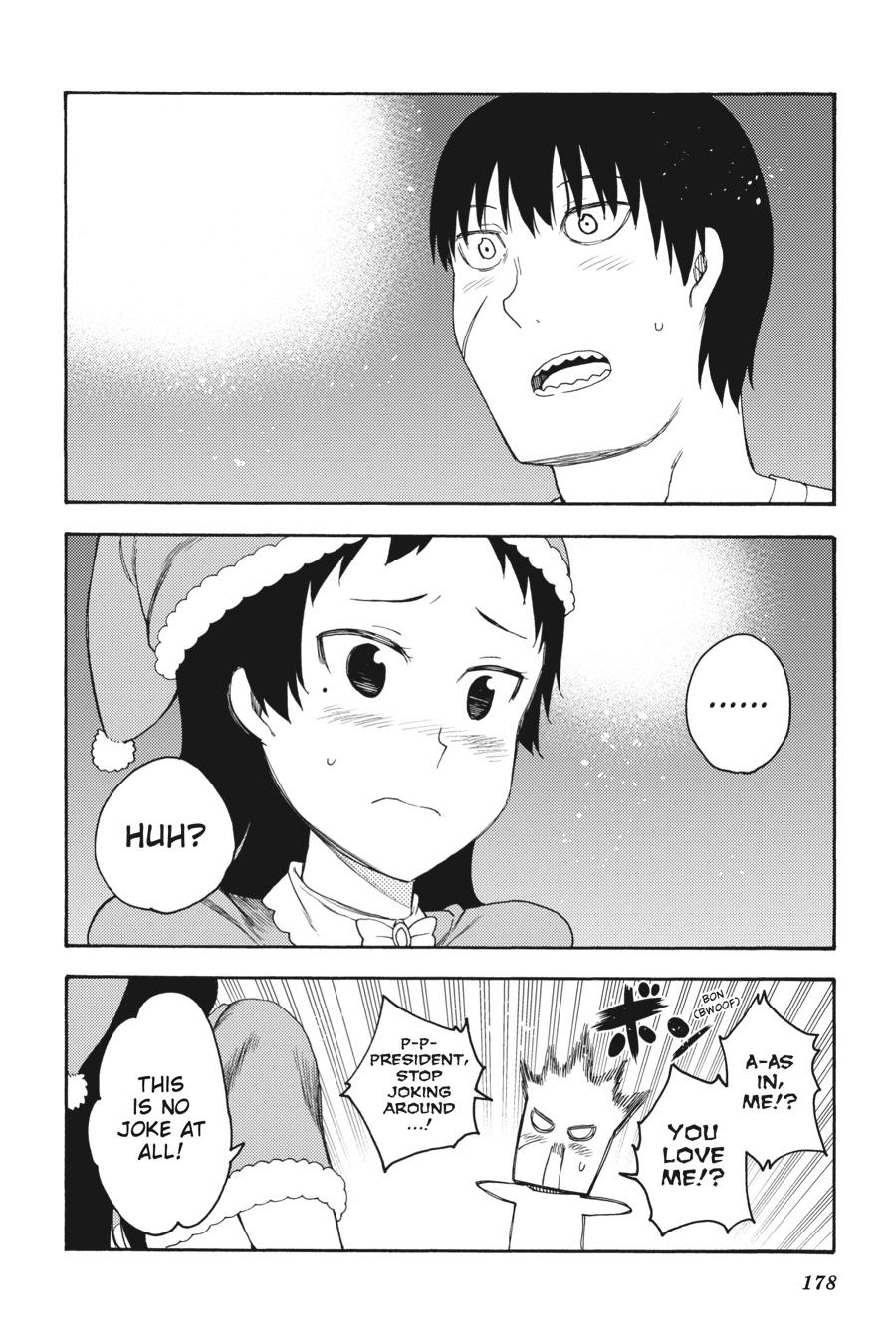 Ikusa x Koi Chapter 39 page 23 - Chapter 39