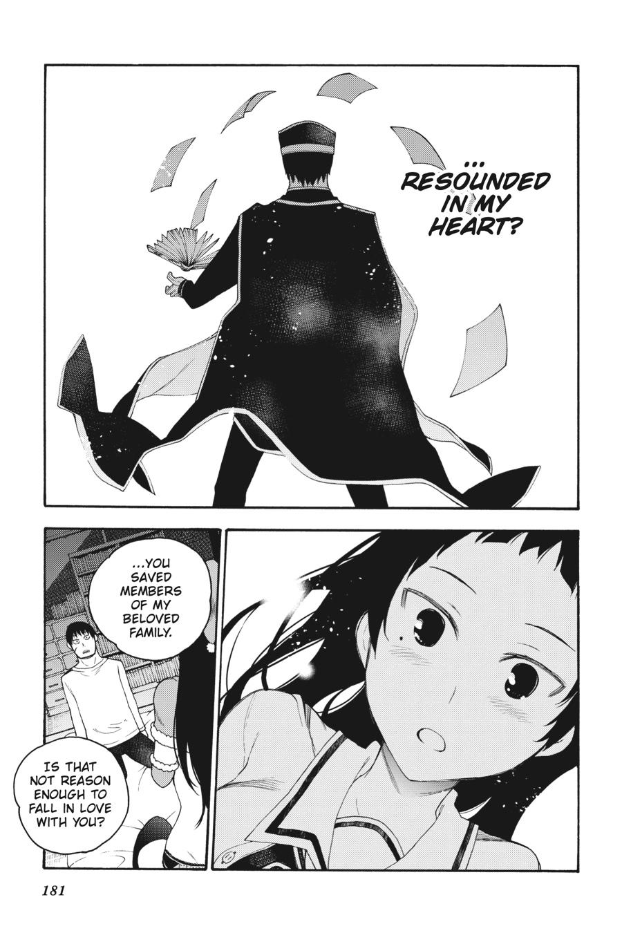Ikusa x Koi Chapter 39 page 26 - Chapter 39