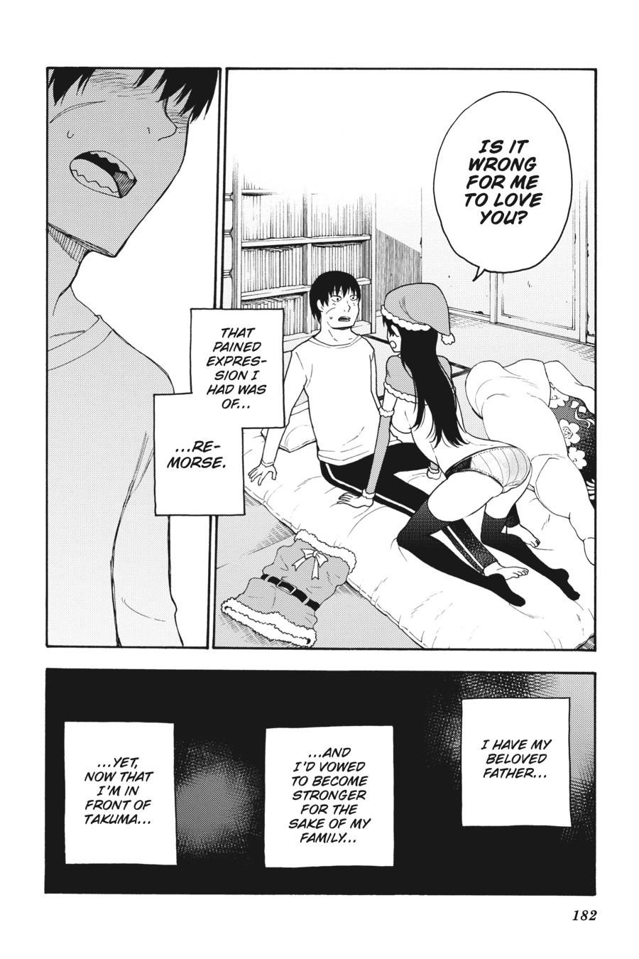 Ikusa x Koi Chapter 39 page 27 - Chapter 39