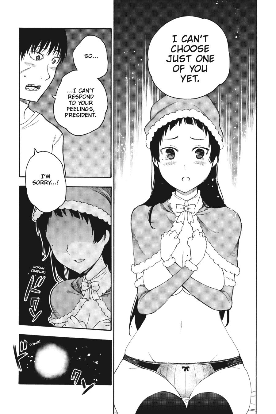 Ikusa x Koi Chapter 39 page 30 - Chapter 39