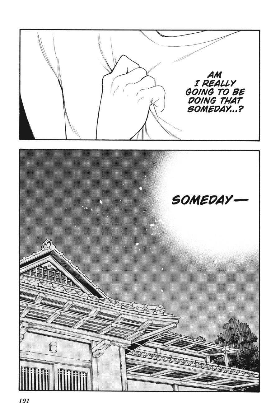 Ikusa x Koi Chapter 39 page 36 - Chapter 39