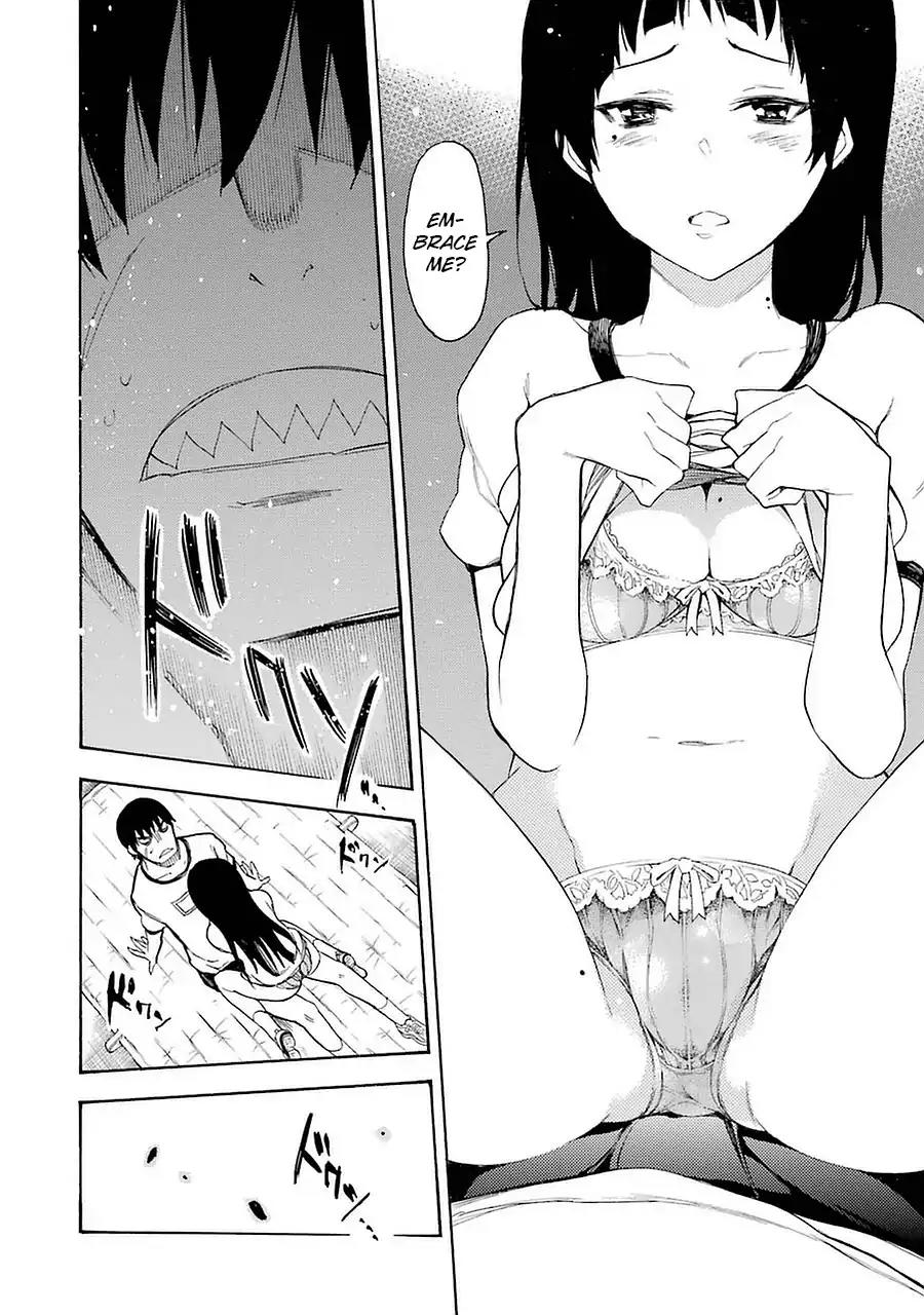 Ikusa x Koi Chapter 4 page 12 - Chapter 4: Bound Maiden