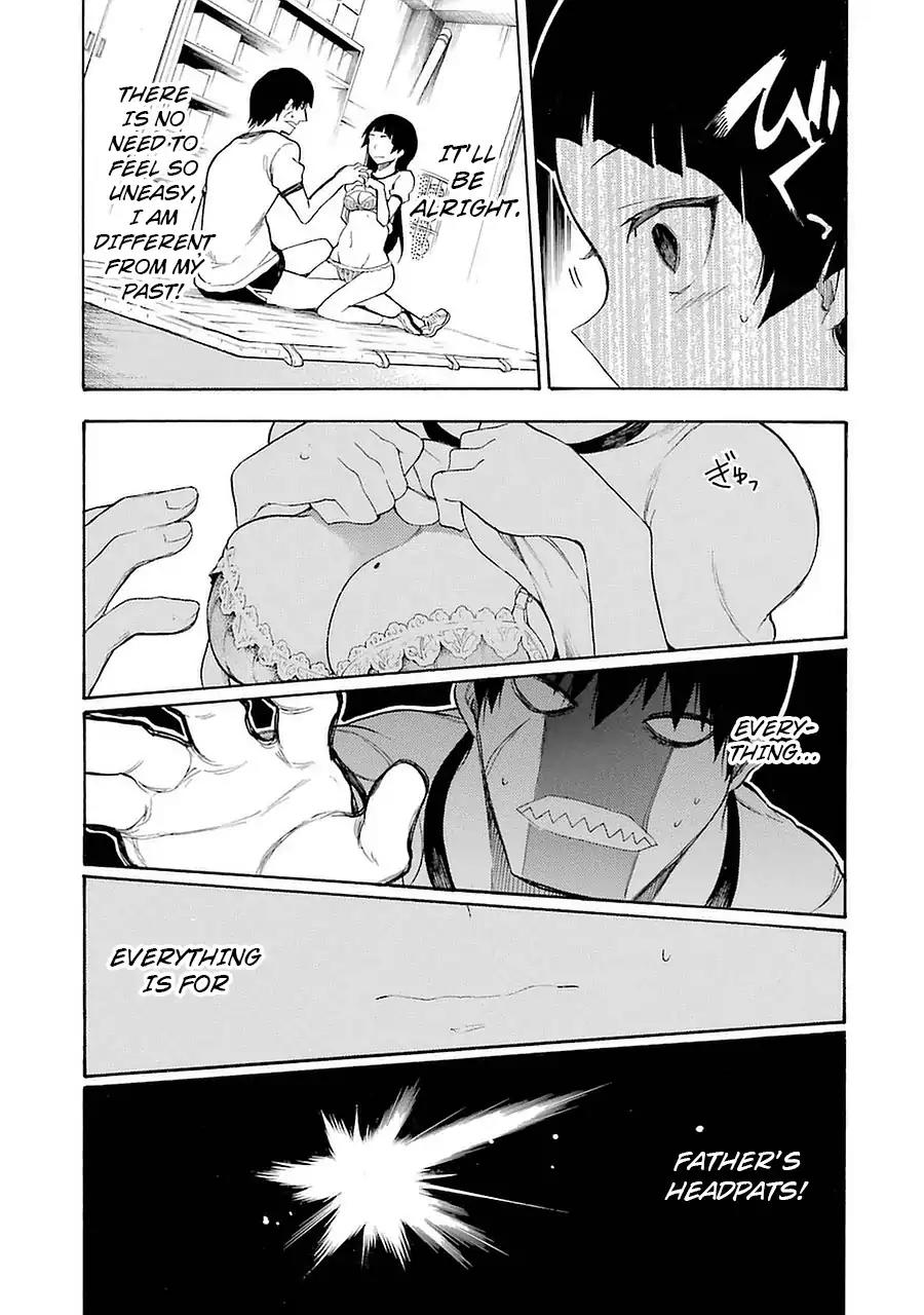 Ikusa x Koi Chapter 4 page 15 - Chapter 4: Bound Maiden