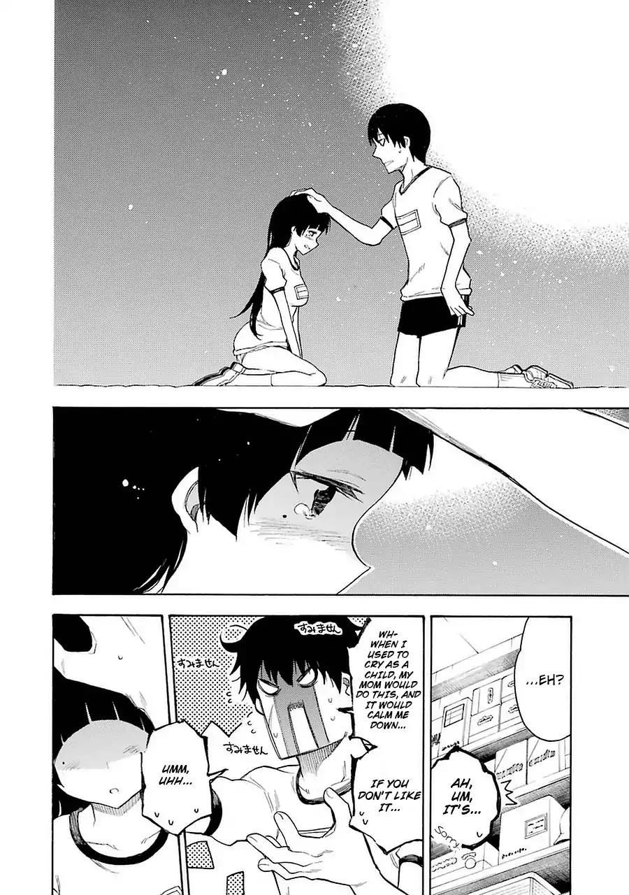 Ikusa x Koi Chapter 4 page 26 - Chapter 4: Bound Maiden