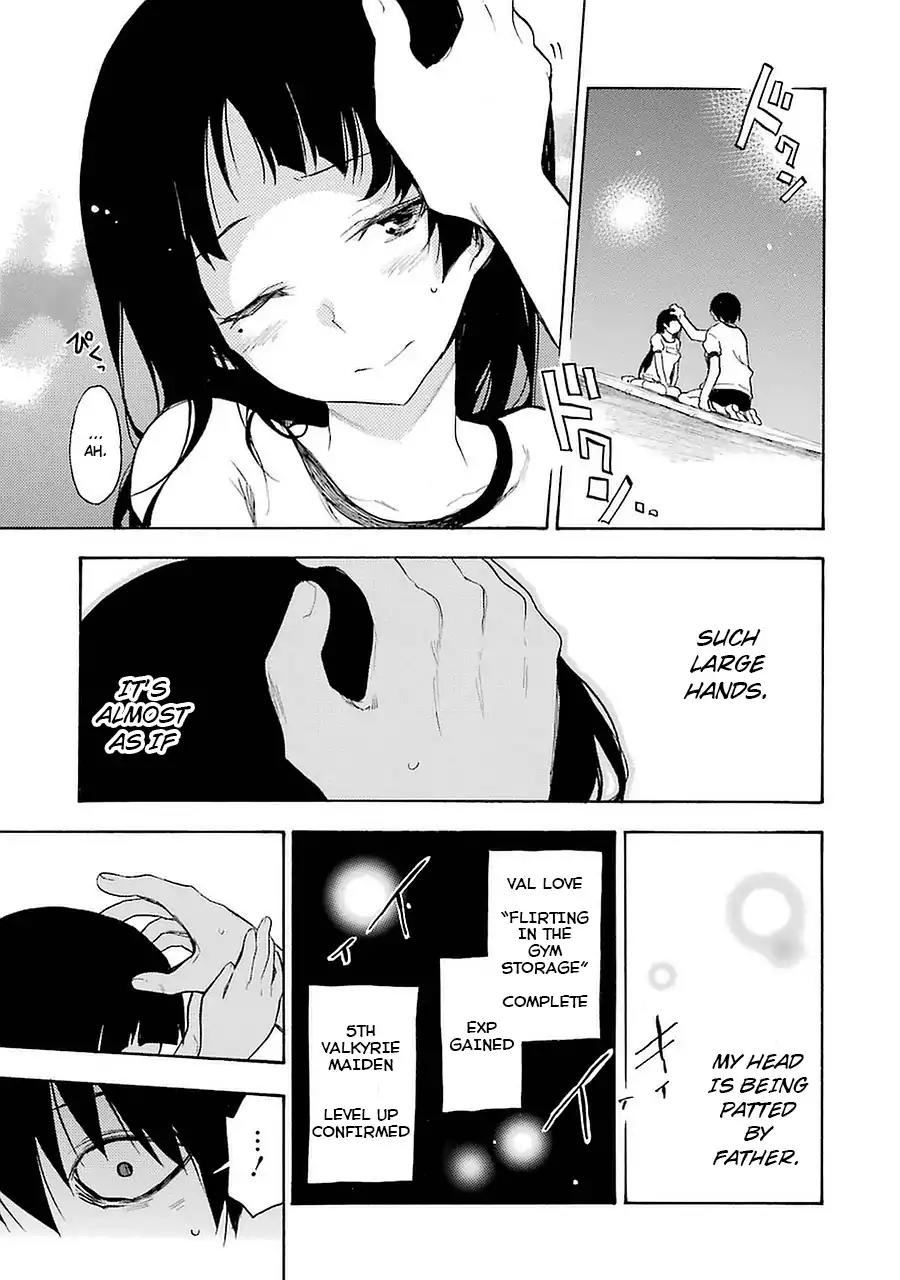 Ikusa x Koi Chapter 4 page 27 - Chapter 4: Bound Maiden