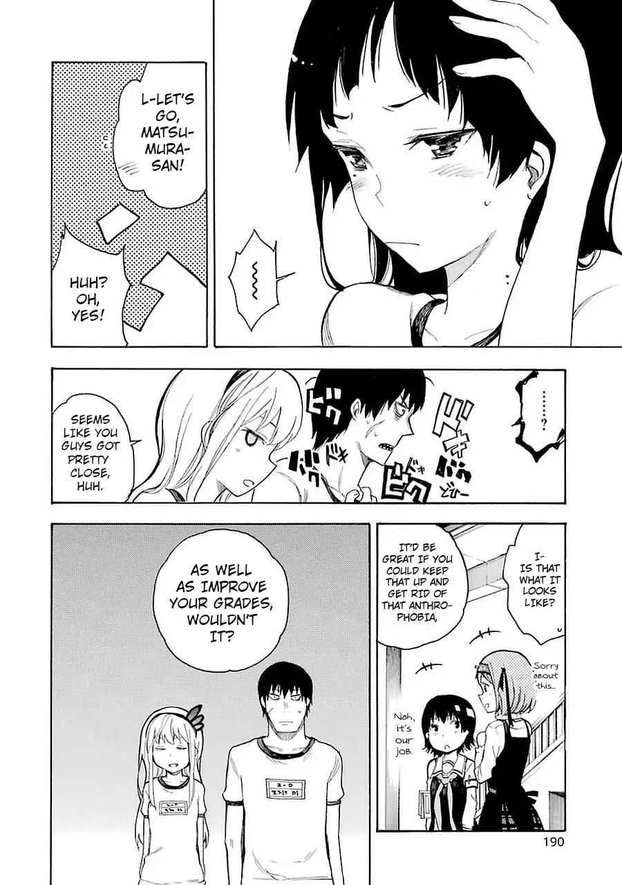 Ikusa x Koi Chapter 4 page 38 - Chapter 4: Bound Maiden