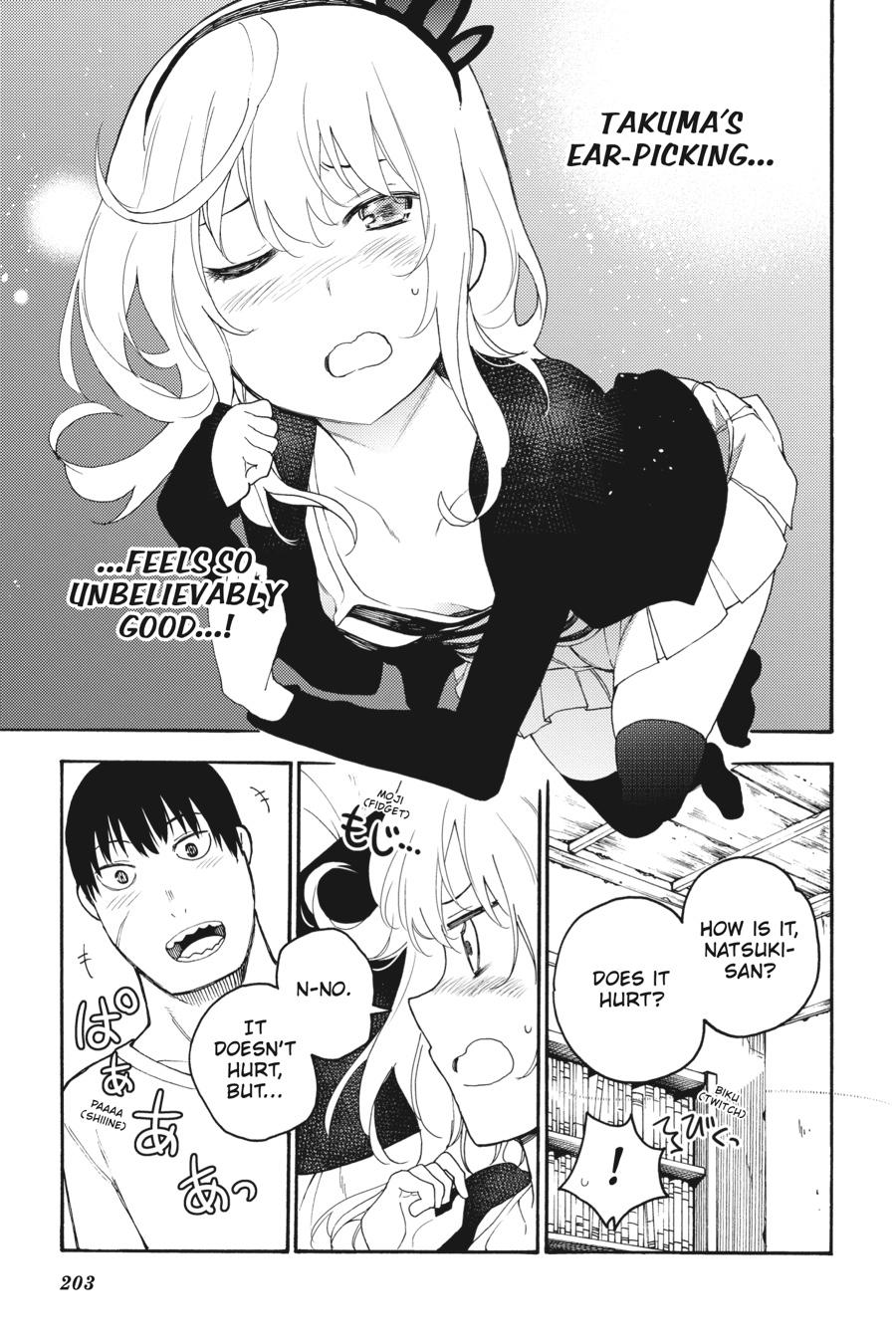 Ikusa x Koi Chapter 40 page 11 - Chapter 40