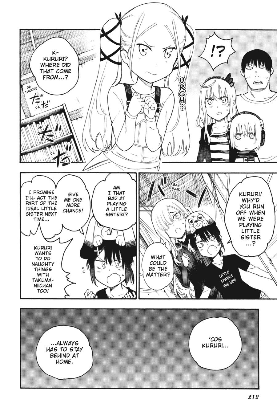 Ikusa x Koi Chapter 40 page 20 - Chapter 40