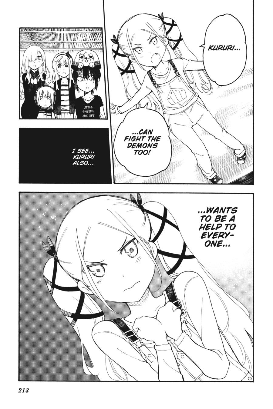 Ikusa x Koi Chapter 40 page 21 - Chapter 40