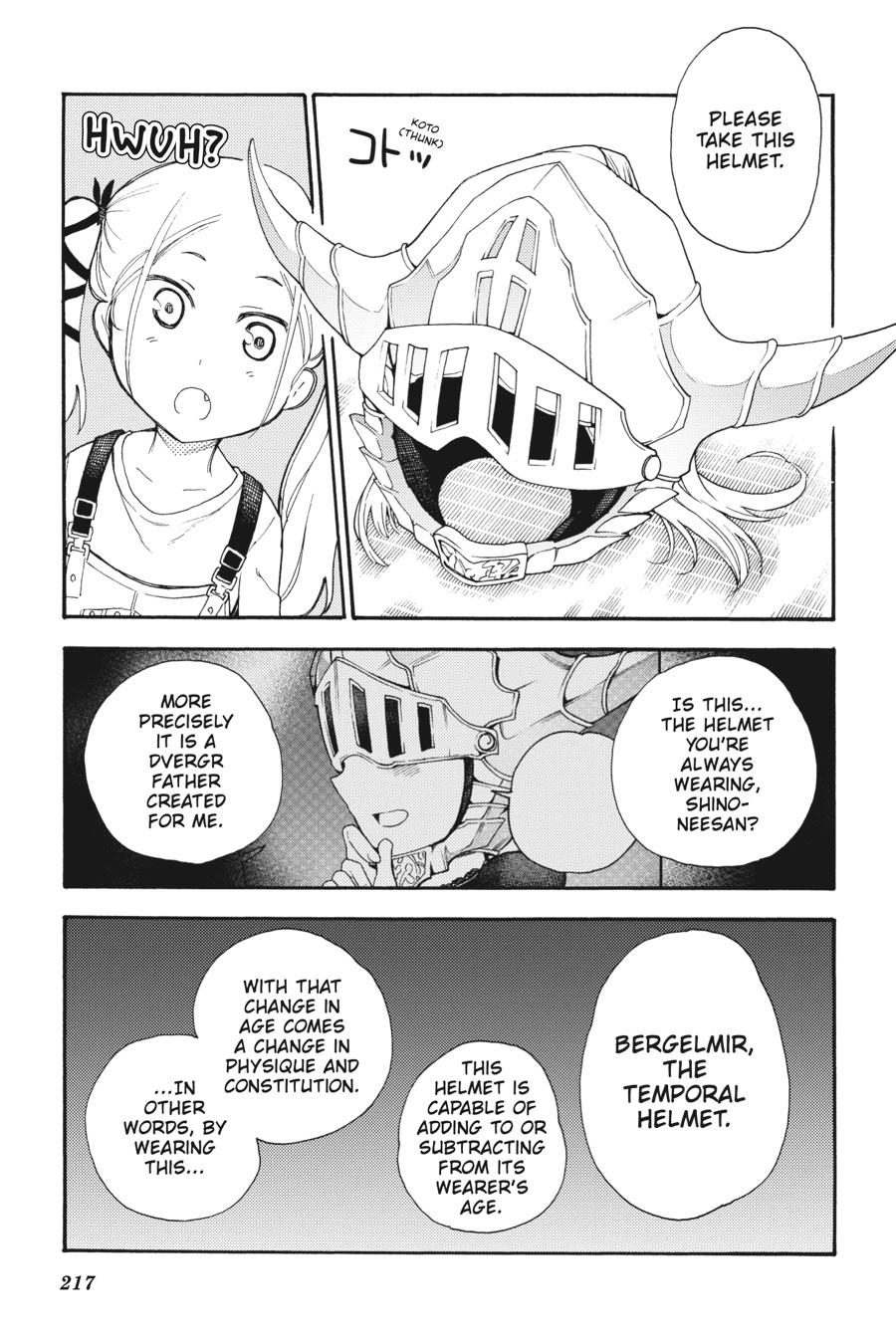 Ikusa x Koi Chapter 40 page 25 - Chapter 40