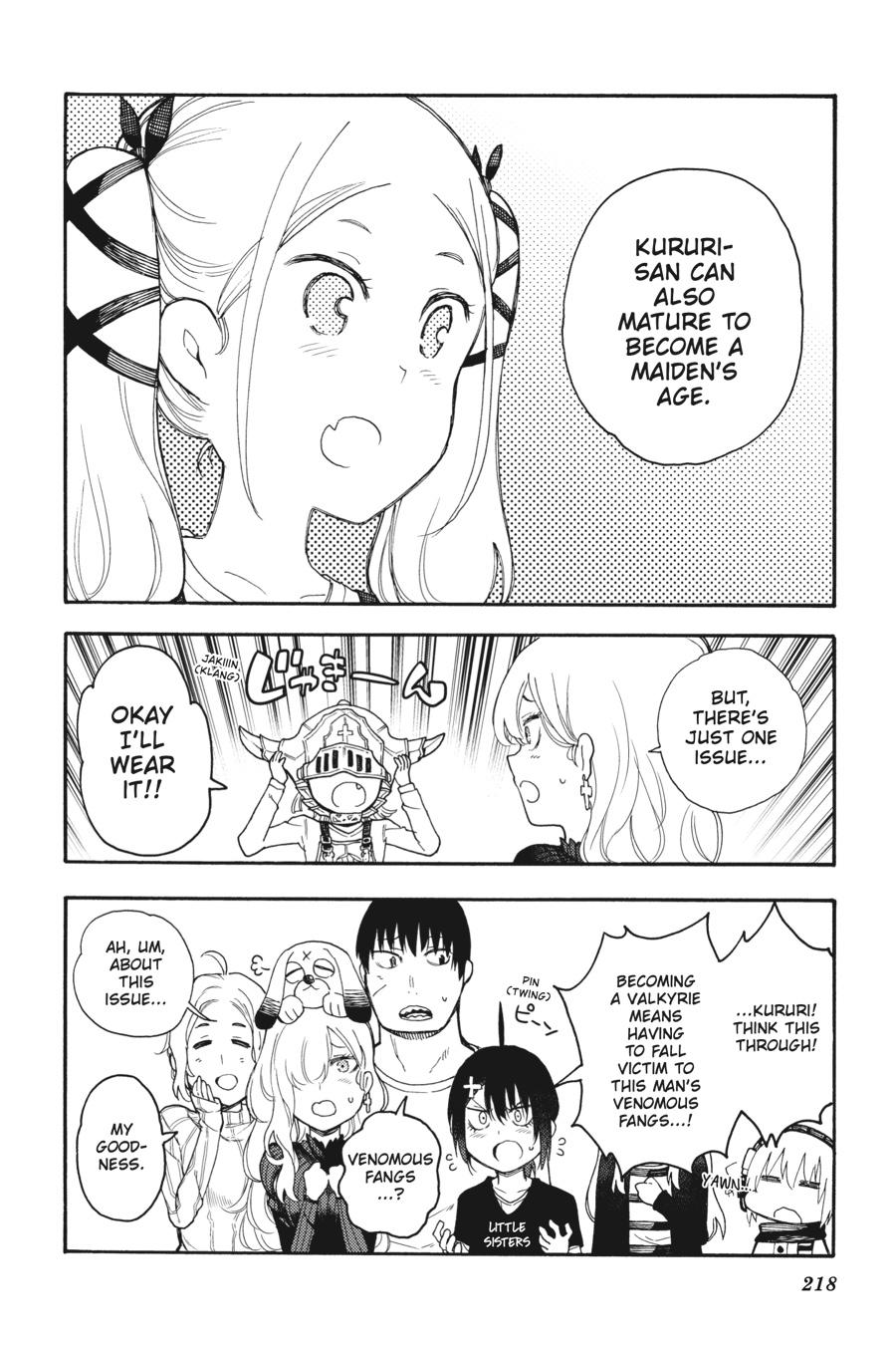 Ikusa x Koi Chapter 40 page 26 - Chapter 40